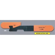 Emi - Emergency Medical Emi - Emergency Medical EMI-452 Quik-Pik Shove Knife EMI-452